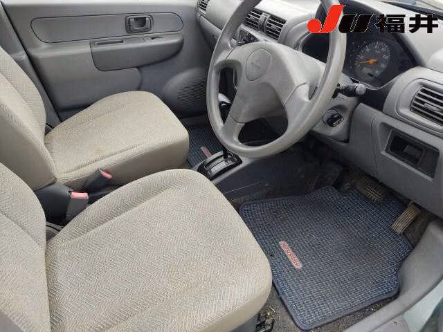 MITSUBISHI MINICA