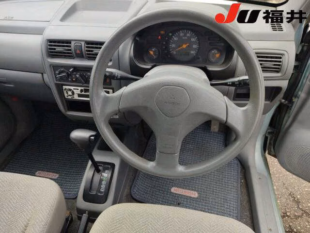 MITSUBISHI MINICA