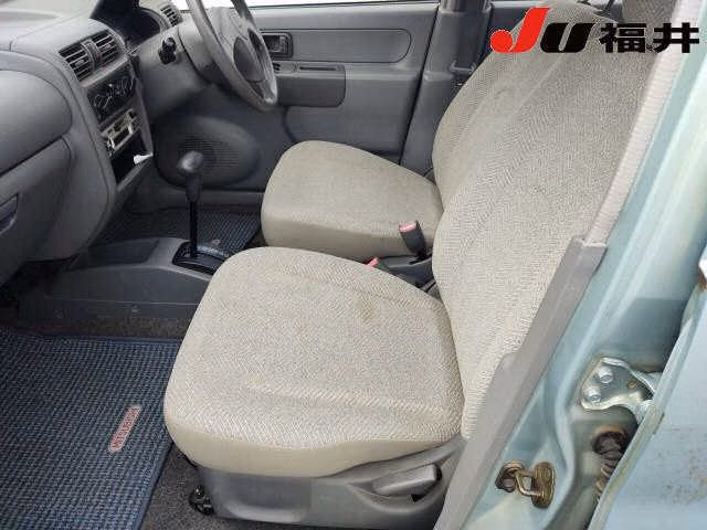 MITSUBISHI MINICA