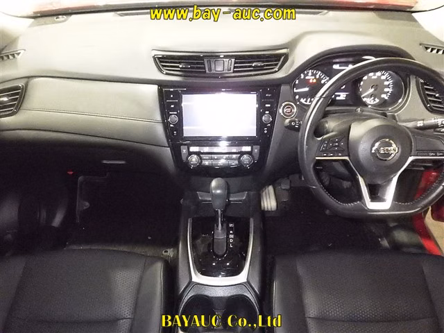 NISSAN X-TRAIL