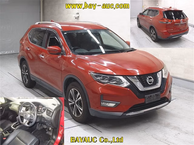 NISSAN X-TRAIL