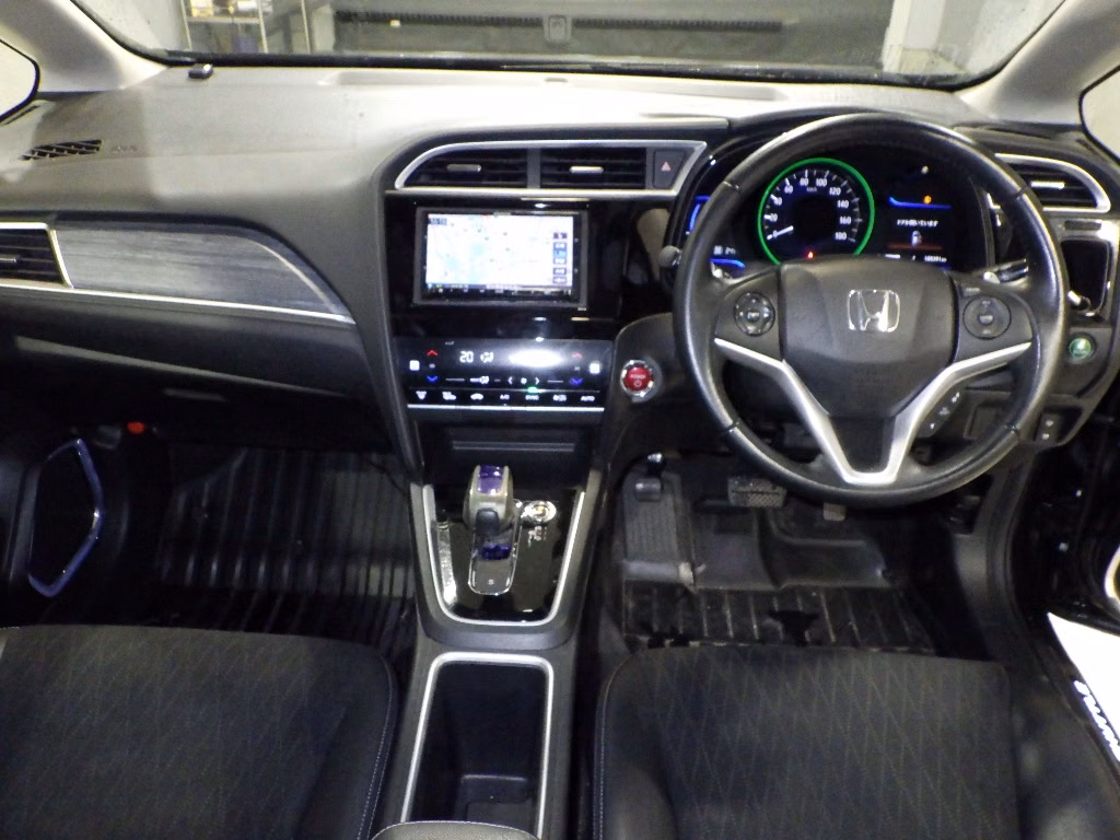 HONDA SHUTTLE