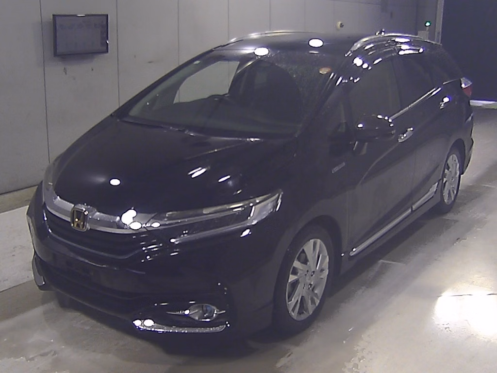 HONDA SHUTTLE