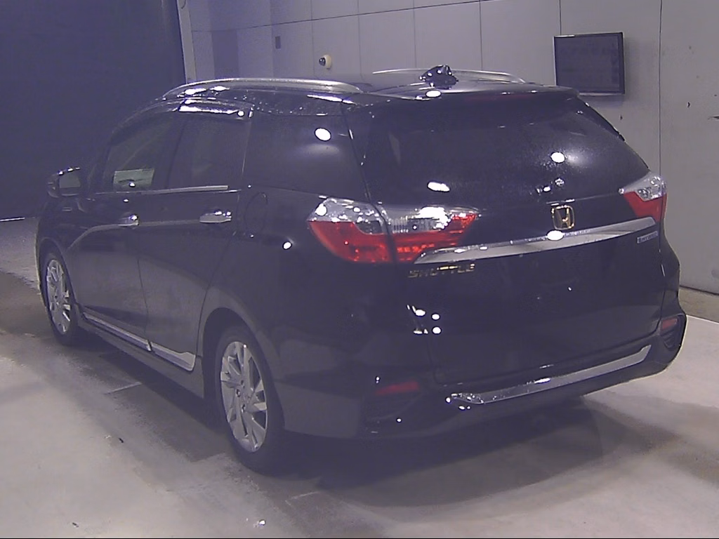 HONDA SHUTTLE