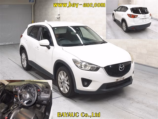 MAZDA CX-5