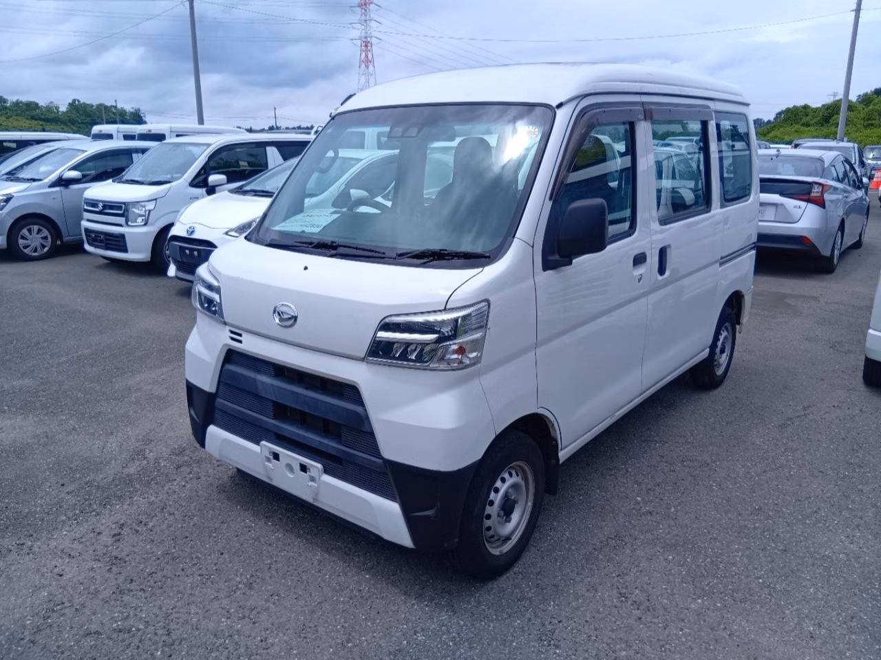 DAIHATSU HIJET