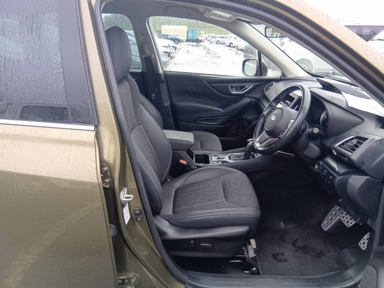 SUBARU FORESTER