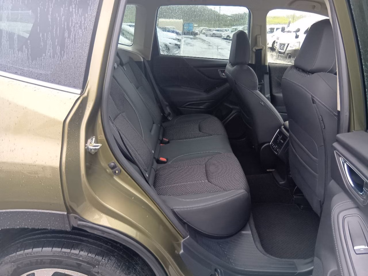 SUBARU FORESTER