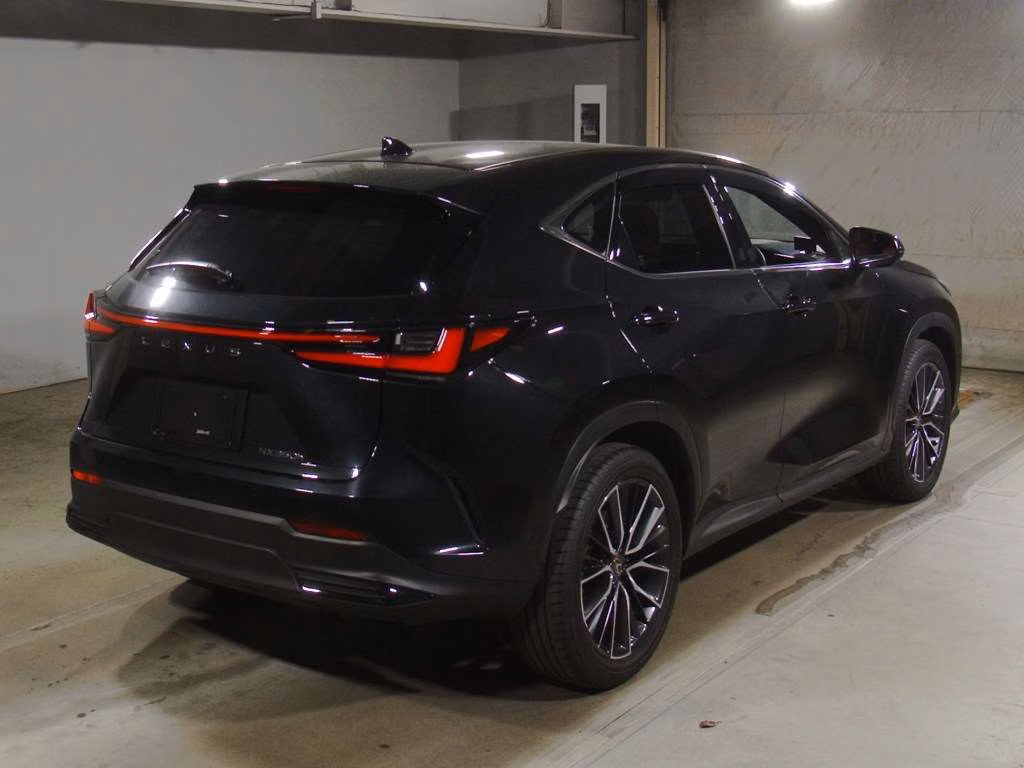 LEXUS NX350H
