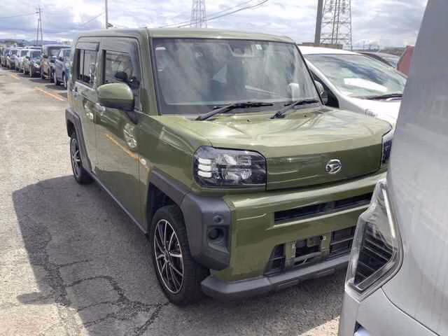 DAIHATSU TAFT
