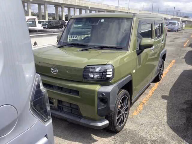 DAIHATSU TAFT