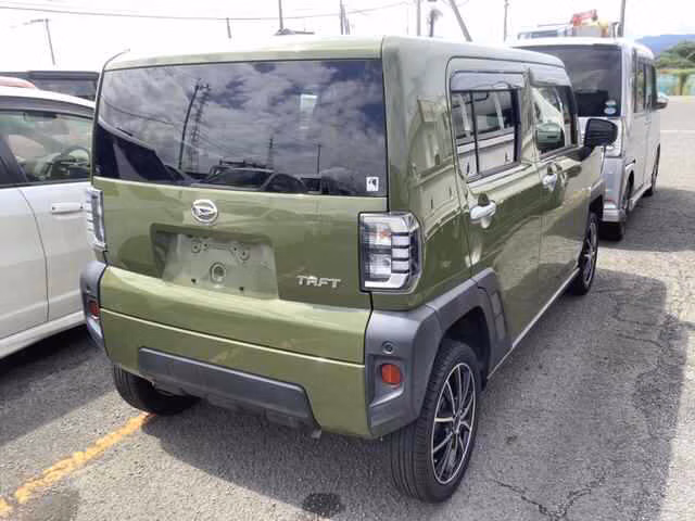 DAIHATSU TAFT