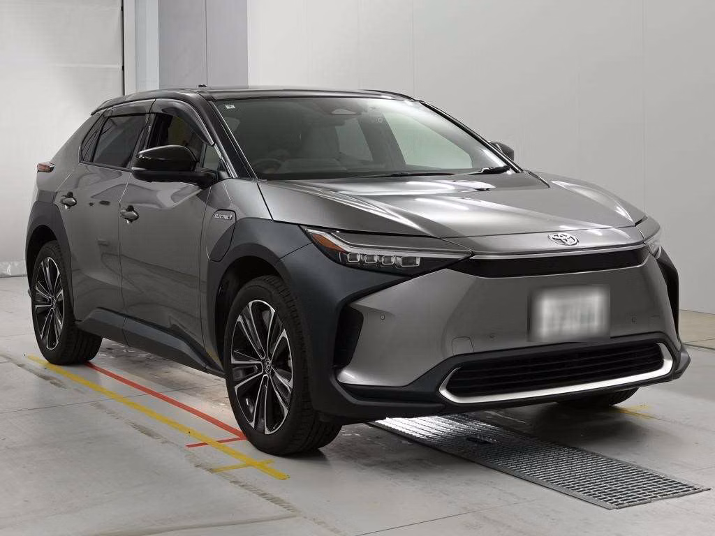 TOYOTA BZ4X