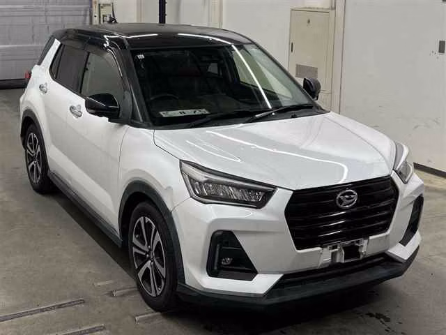 DAIHATSU ROCKY