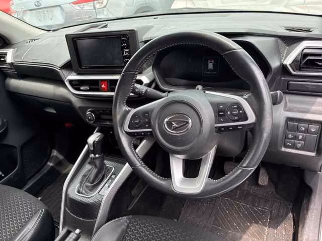 DAIHATSU ROCKY