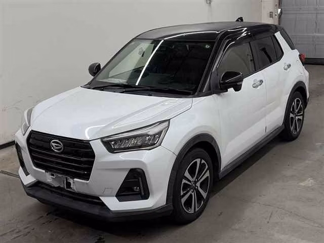 DAIHATSU ROCKY