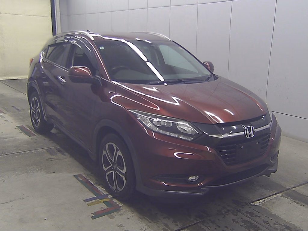 HONDA VEZEL