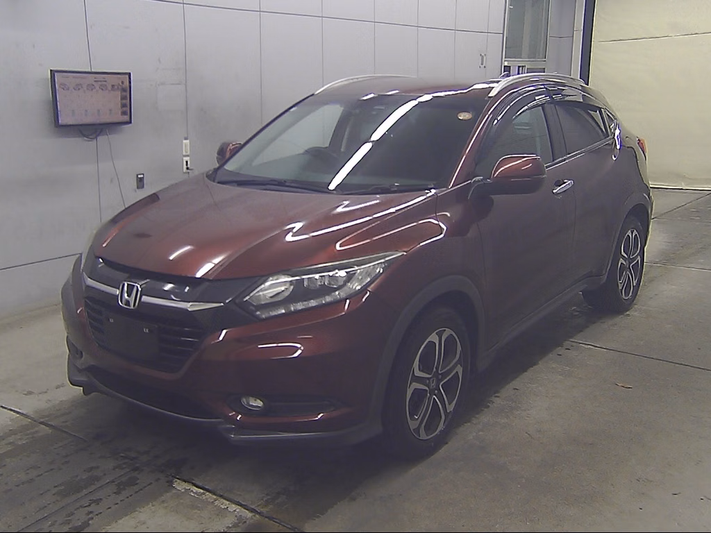 HONDA VEZEL