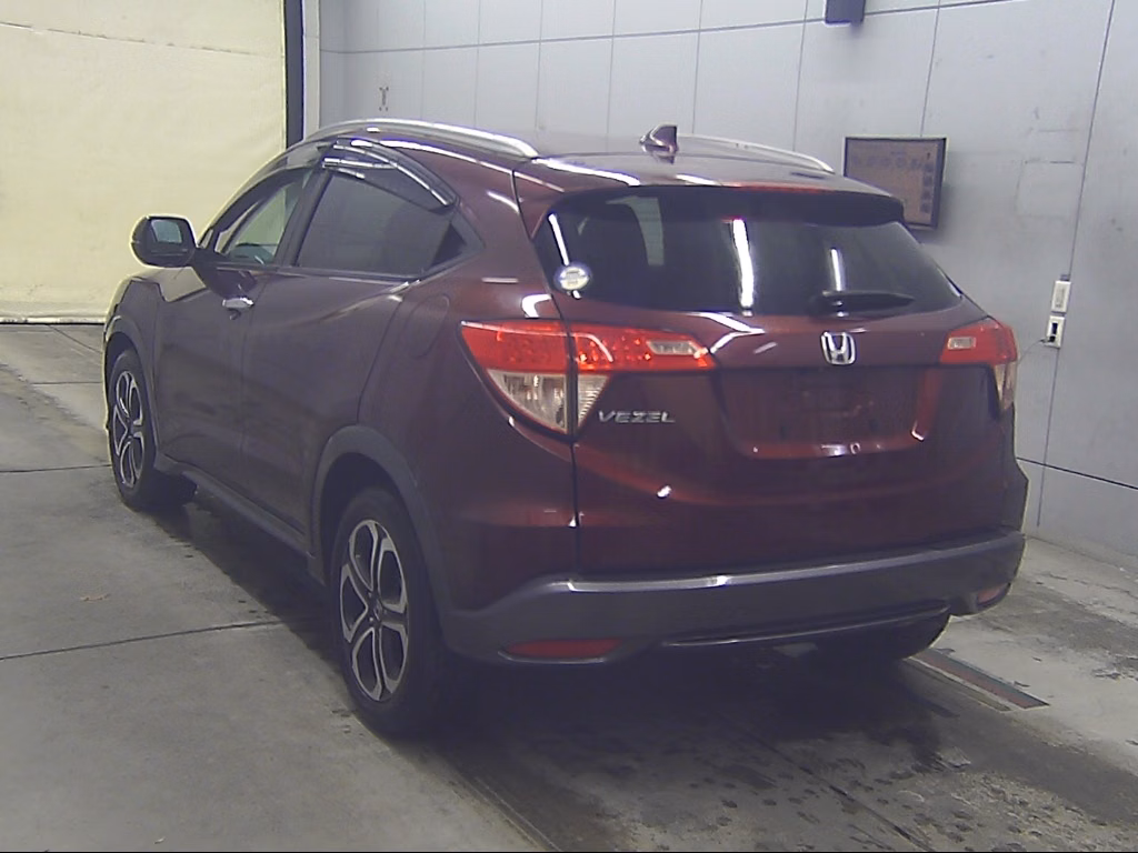 HONDA VEZEL