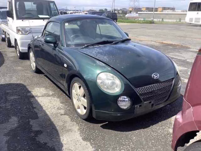 DAIHATSU COPEN