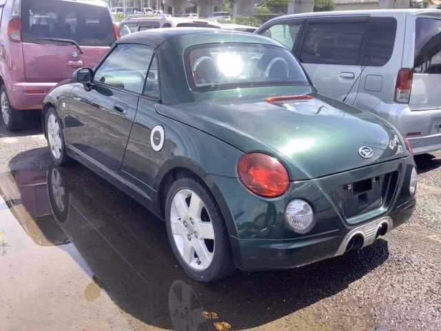 DAIHATSU COPEN