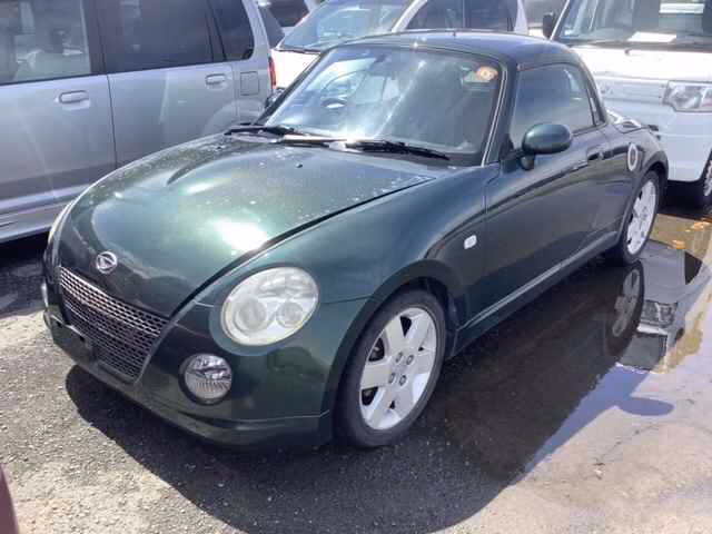 DAIHATSU COPEN