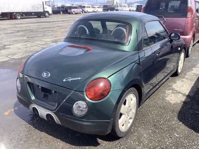 DAIHATSU COPEN