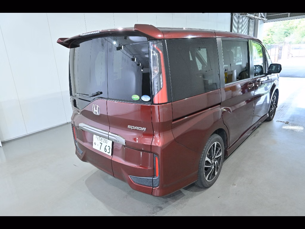 HONDA STEPWGN