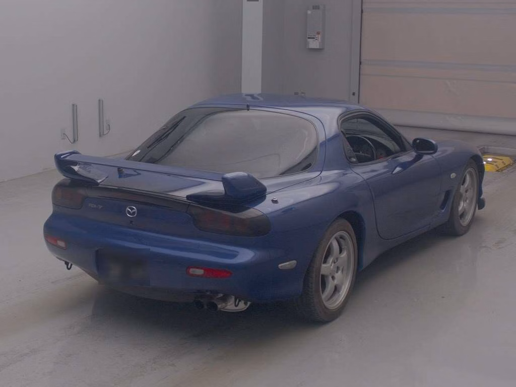 MAZDA RX-7
