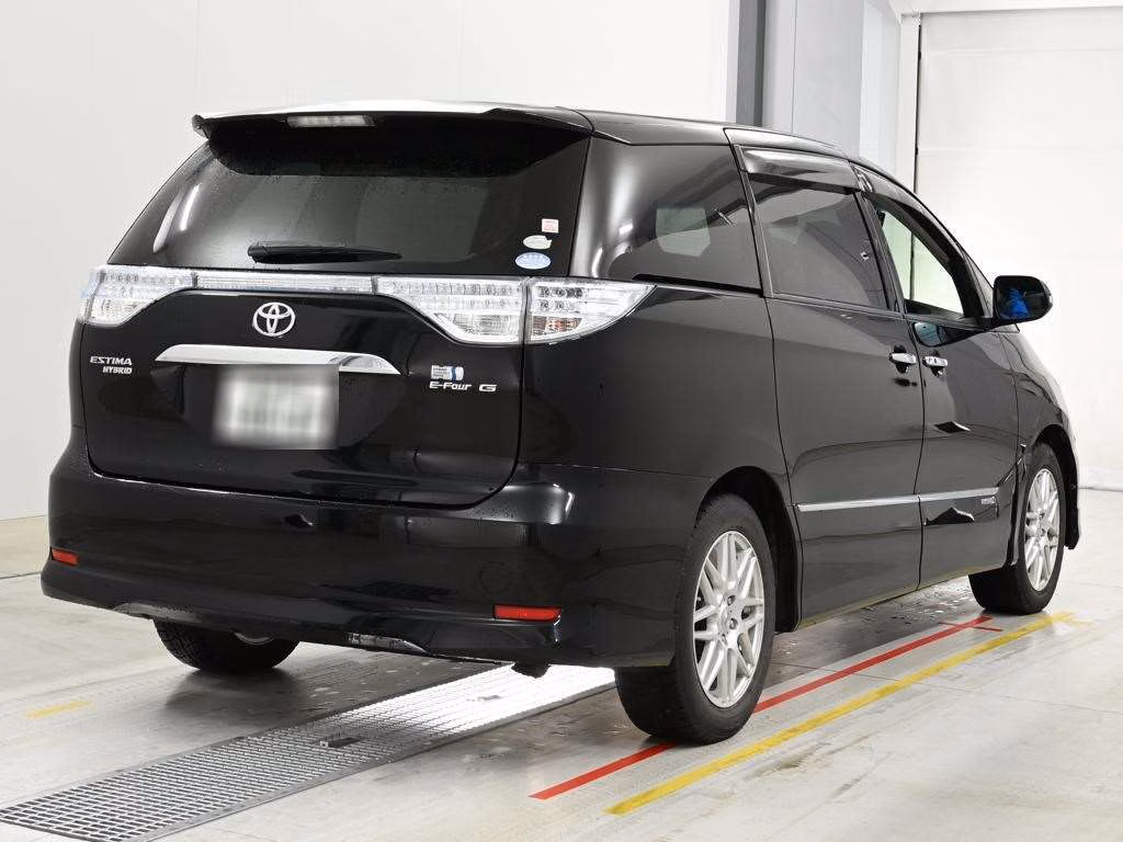 TOYOTA ESTIMA
