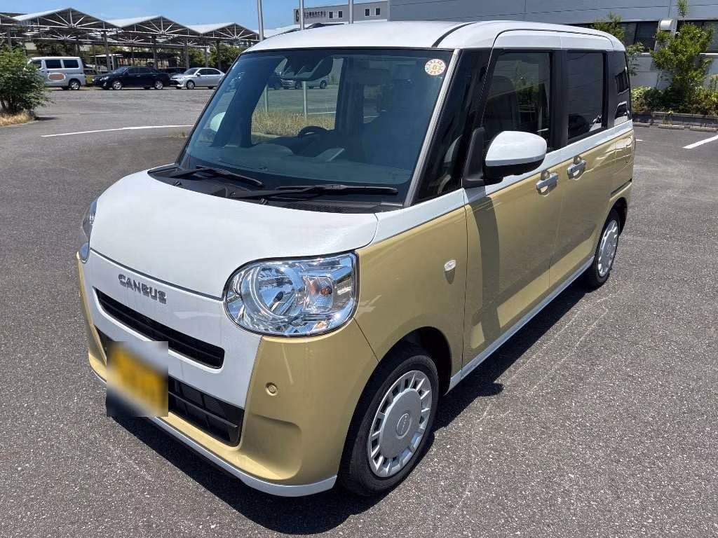 DAIHATSU MOVE CANBUS