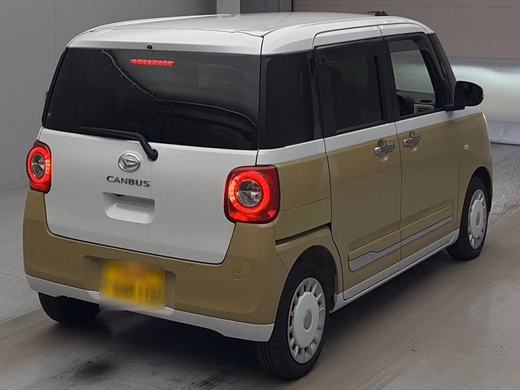 DAIHATSU MOVE CANBUS