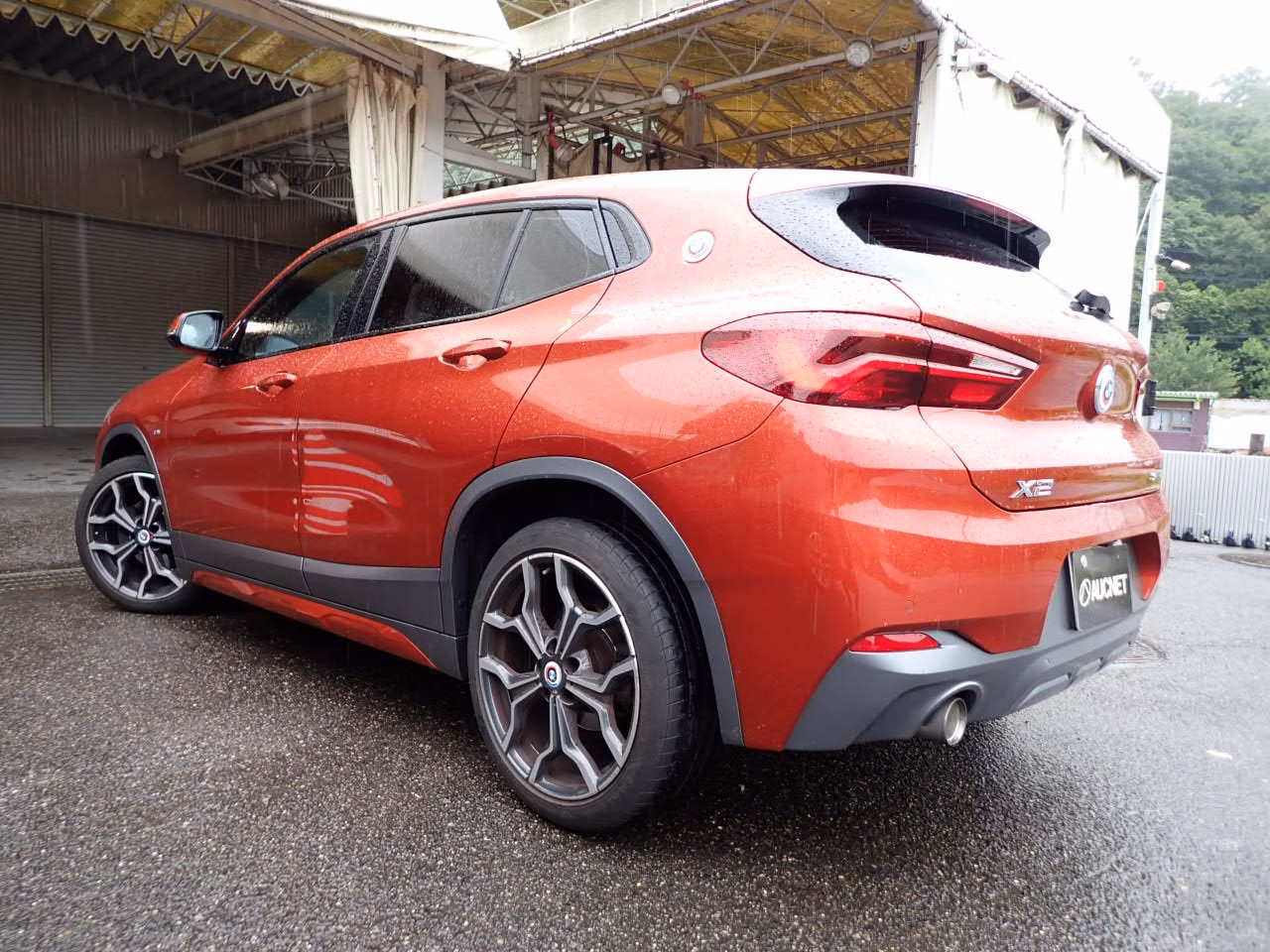 BMW X2