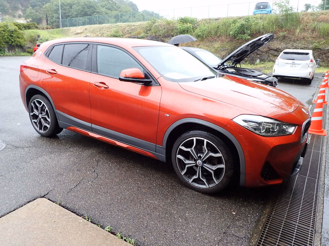 BMW X2