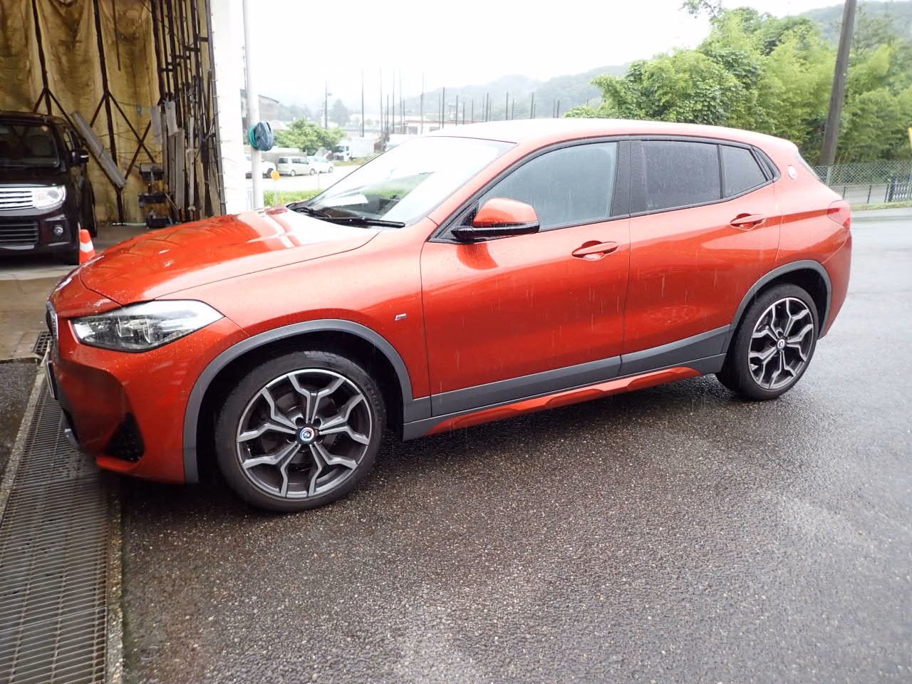 BMW X2
