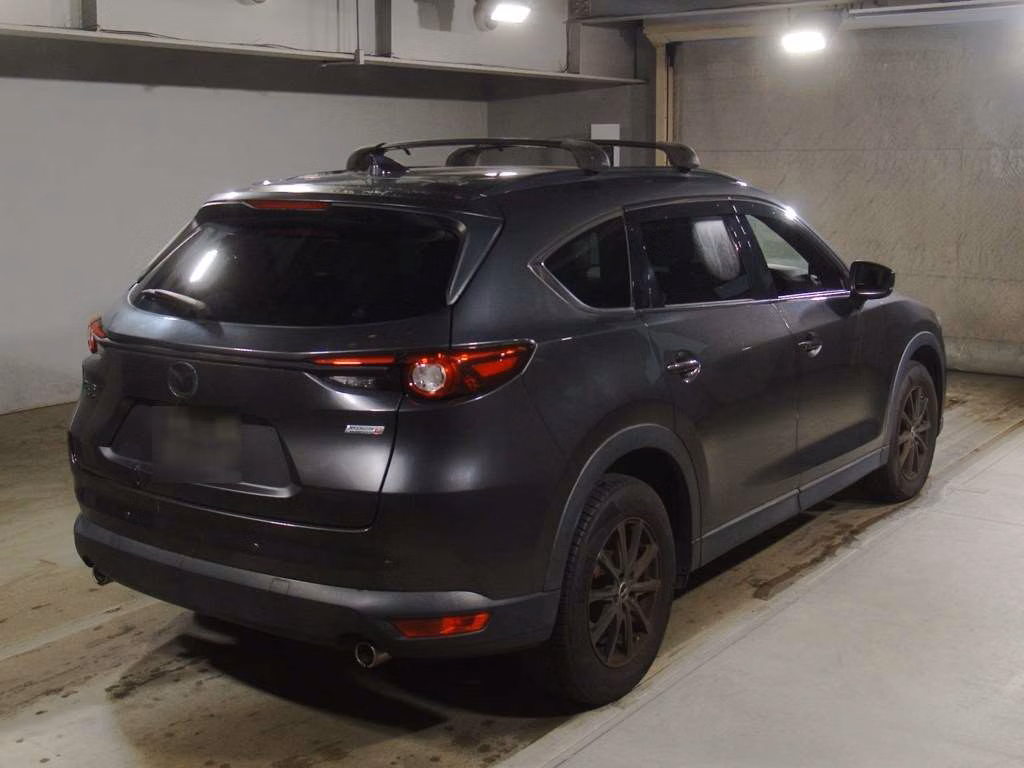 MAZDA CX-8