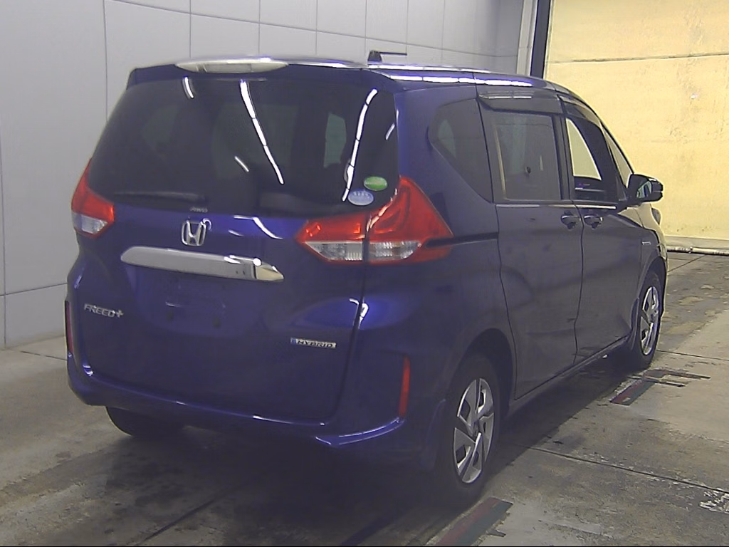 HONDA FREED+