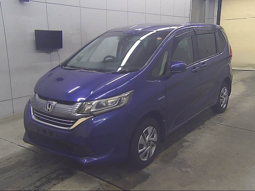 HONDA FREED+