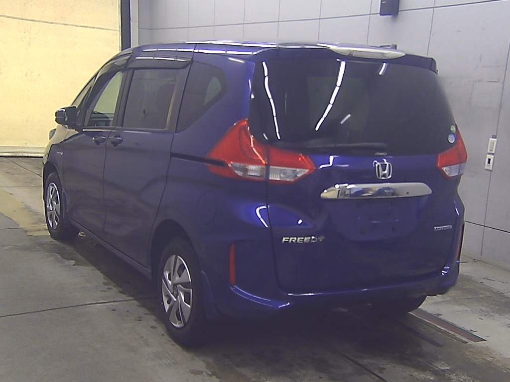 HONDA FREED+