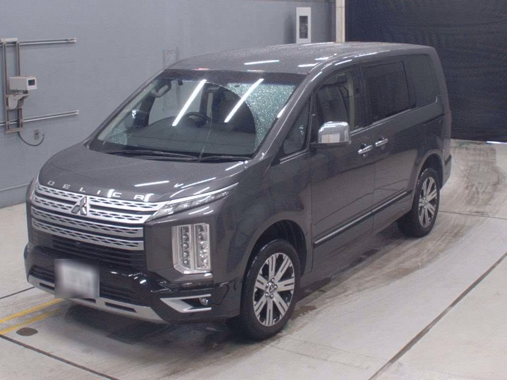 MITSUBISHI DELICA D:5