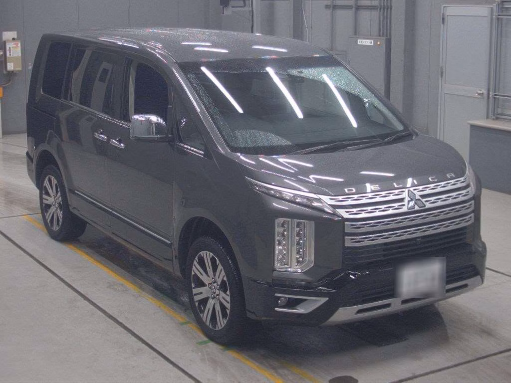MITSUBISHI DELICA D:5