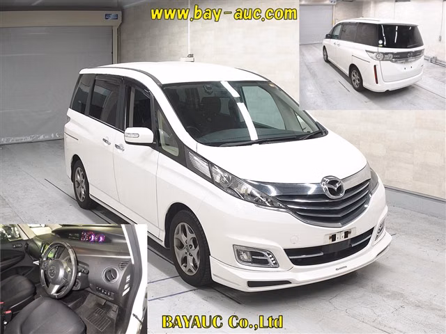 MAZDA BIANTE
