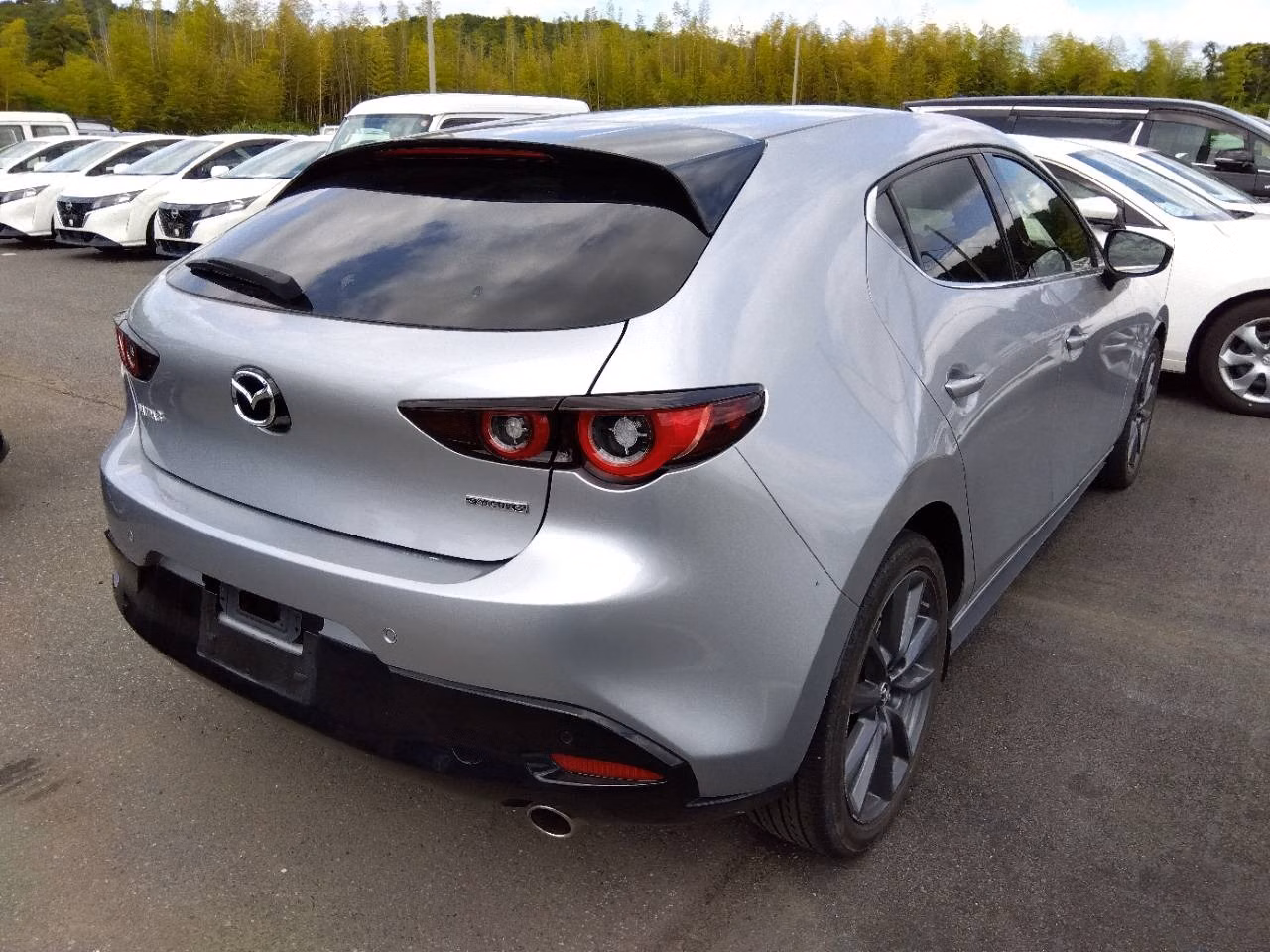 MAZDA MAZDA3
