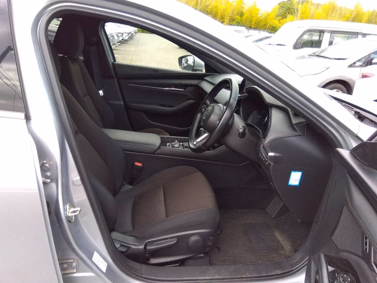 MAZDA MAZDA3