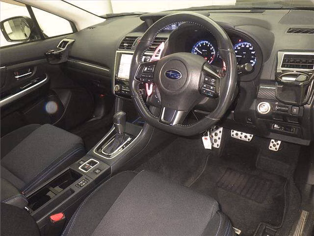 SUBARU LEVORG