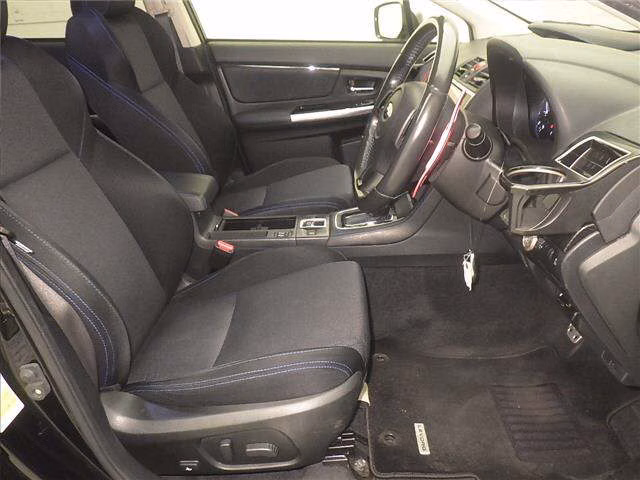 SUBARU LEVORG