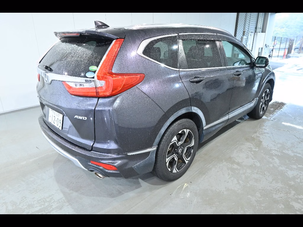 HONDA CR-V