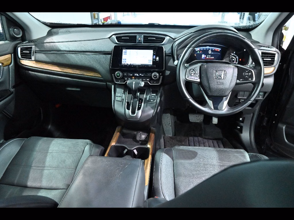 HONDA CR-V