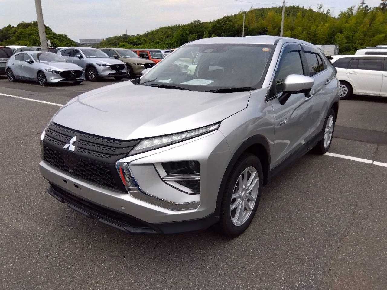 MITSUBISHI ECLIPSE CROSS