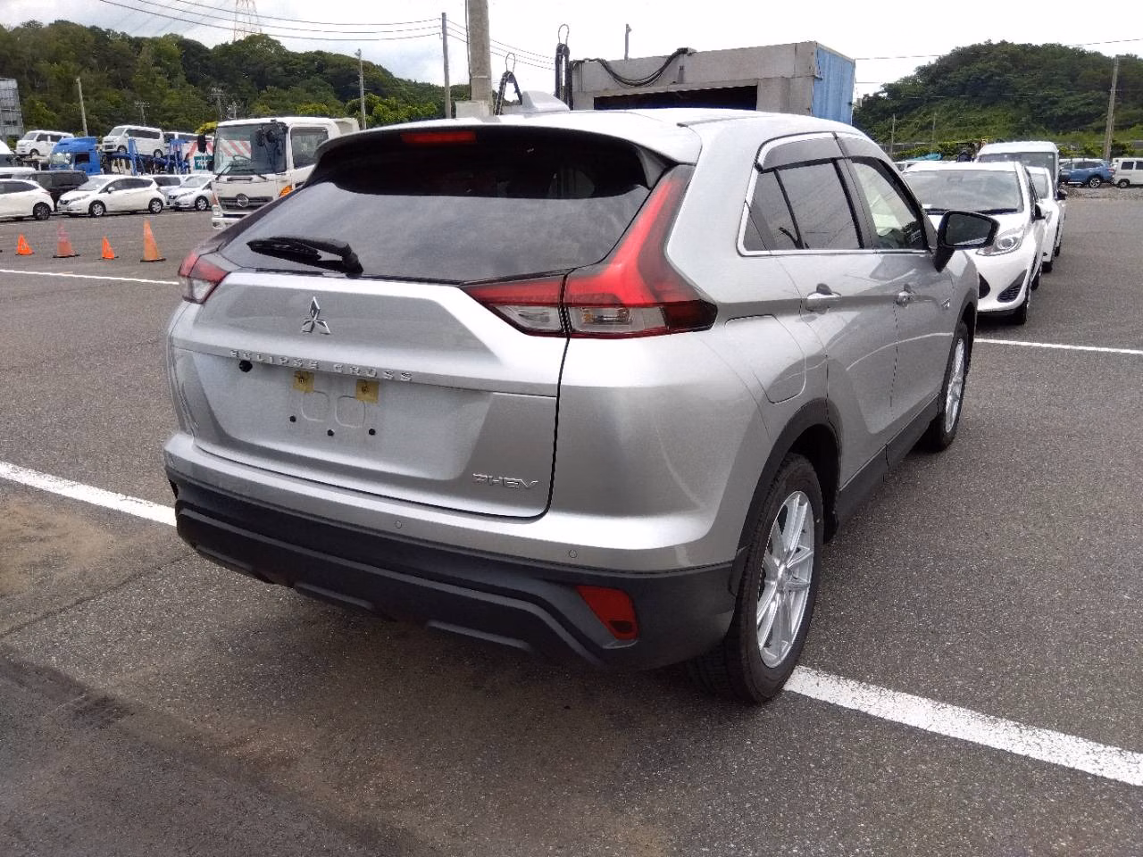 MITSUBISHI ECLIPSE CROSS